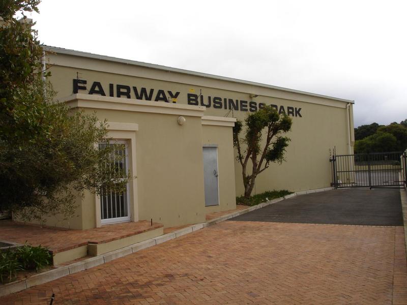 To Let commercial Property for Rent in Westlake Western Cape